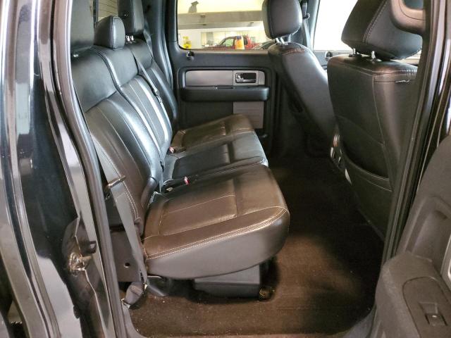 Photo 10 from auction – 2013 FORD F150 SUPER with VIN 1FTFW1EF2DFB49217