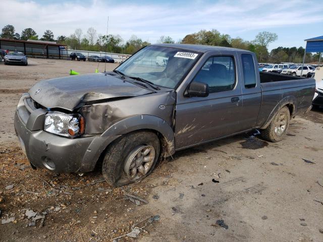 NISSAN FRONTIER K 2004 with VIN 1N6DD26T24C408780 - Photo from auction