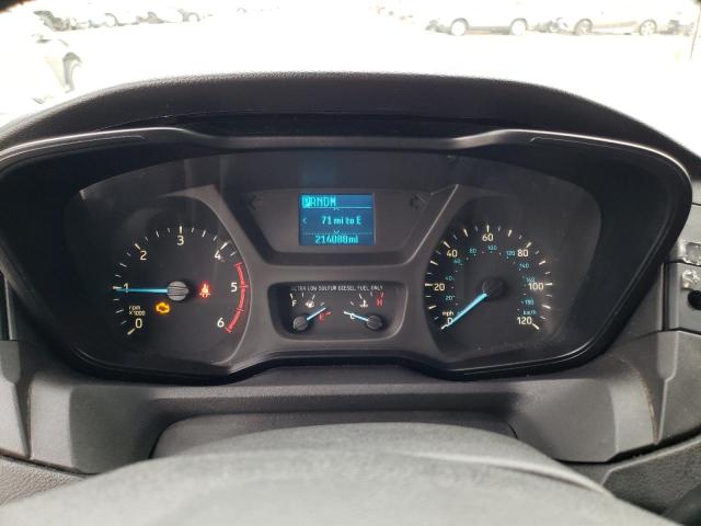 Photo 9 from auction – 2018 FORD TRANSIT T- with VIN 1FTYE2CV3JKA26332