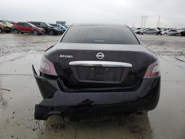 Photo 6 from auction – 2014 NISSAN MAXIMA S with VIN 1N4AA5AP7EC467308
