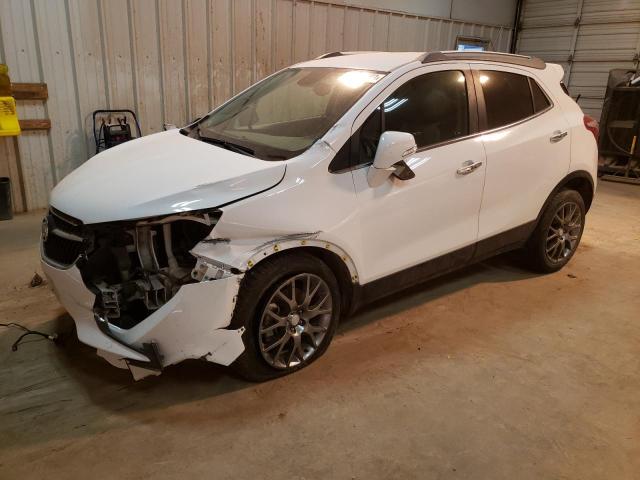 BUICK ENCORE SPO 2019 with VIN KL4CJ1SB4KB863030 - Photo from auction