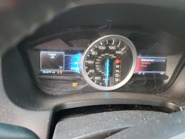 Photo 9 from auction – 2014 FORD EXPLORER L with VIN 1FM5K7F83EGB99772