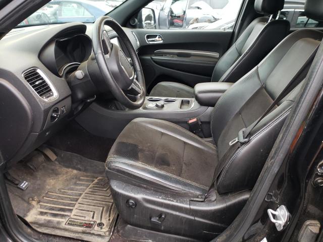 Photo 7 from auction – 2015 DODGE DURANGO SX with VIN 1C4RDJAG1FC202723