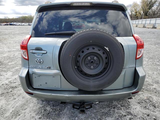 Photo 6 from auction – 2006 TOYOTA RAV4 with VIN JTMBD33V265036810
