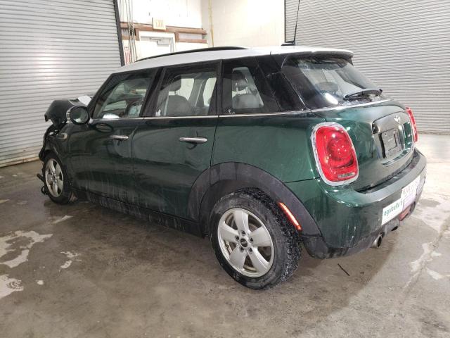 Photo 2 from auction – 2017 MINI COOPER with VIN WMWXU1C55H2D57934