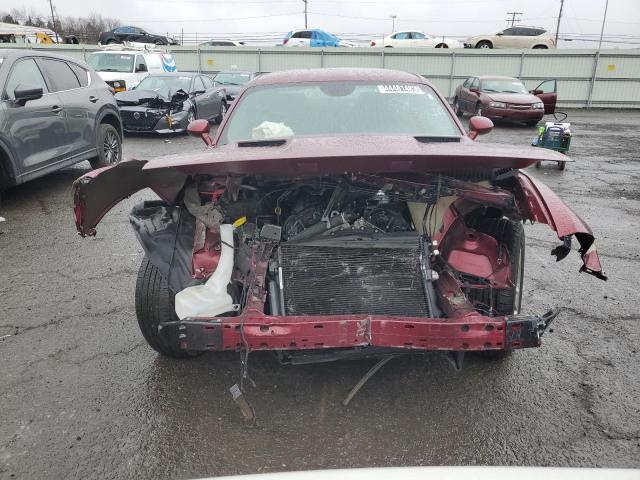 Photo 5 from auction – 2021 DODGE CHALLENGER with VIN 2C3CDZAG4MH538496