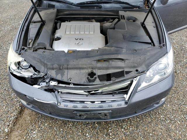 Photo 11 from auction – 2012 LEXUS ES 350 with VIN JTHBK1EG1C2506748