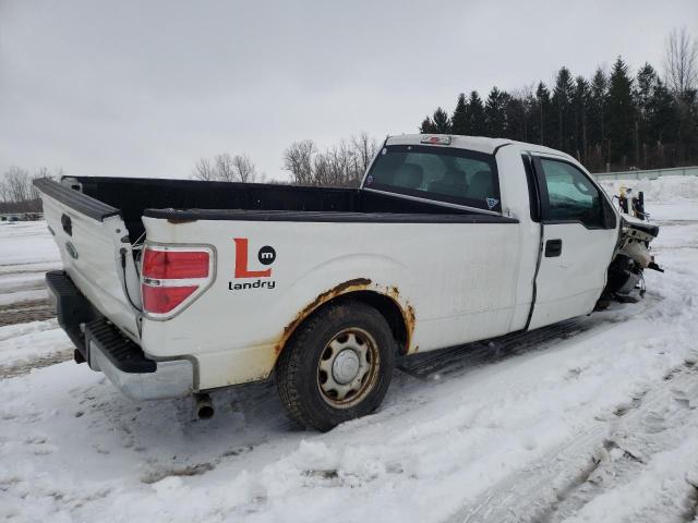 Photo 3 from auction – 2013 FORD F150 with VIN 1FTMF1CM3DKE46352