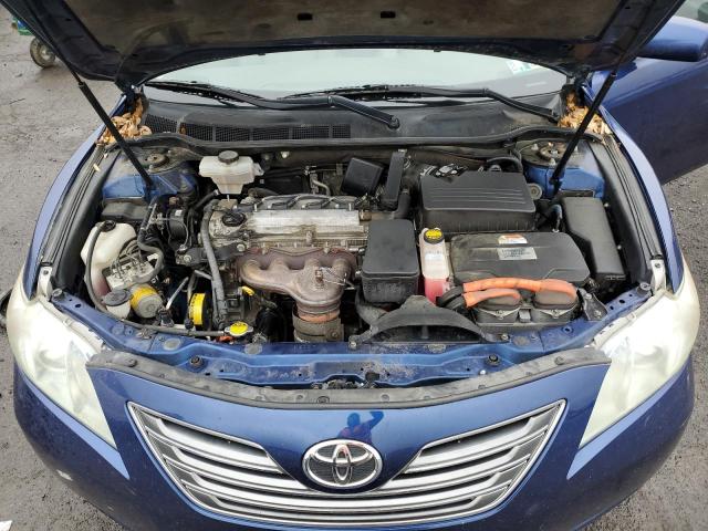 Photo 11 from auction – 2007 TOYOTA CAMRY HYBR with VIN 4T1BB46K17U005449