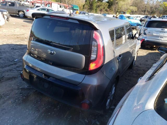 Photo 3 from auction – 2016 KIA SOUL + with VIN KNDJP3A51G7294988