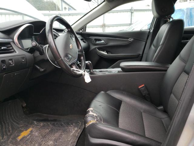 Photo 7 from auction – 2019 CHEVROLET IMPALA LT with VIN 2G11Z5SA5K9136722