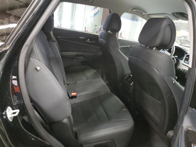 Photo 11 from auction – 2016 KIA SORENTO LX with VIN 5XYPGDA56GG132213