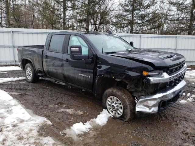 Photo 4 from auction – 2021 CHEVROLET SILVERADO with VIN 1GC1YNEY7MF144141