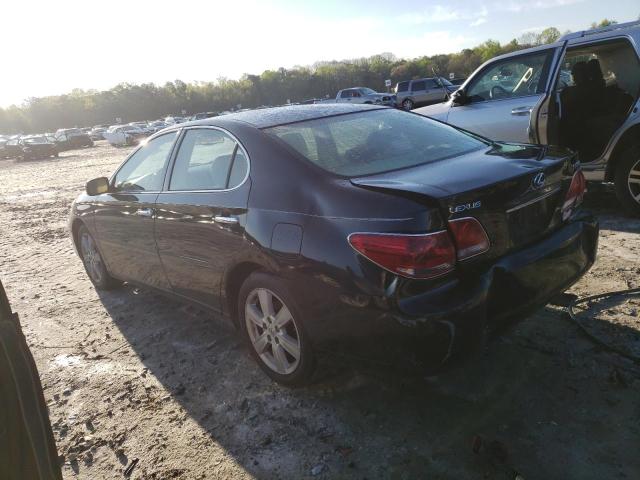 Photo 2 from auction – 2005 LEXUS ES 330 with VIN JTHBA30G155065730