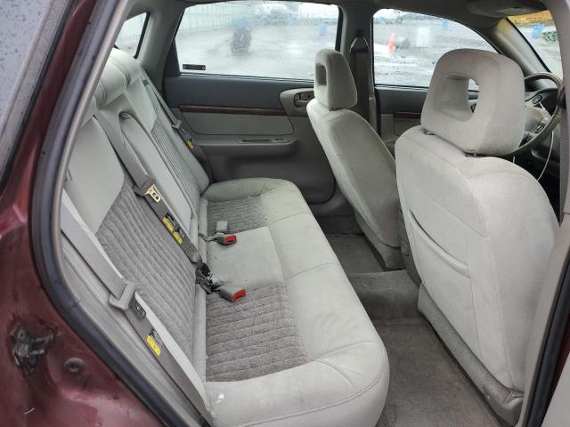 Photo 10 from auction – 2002 CHEVROLET IMPALA LS with VIN 2G1WH55K429168218