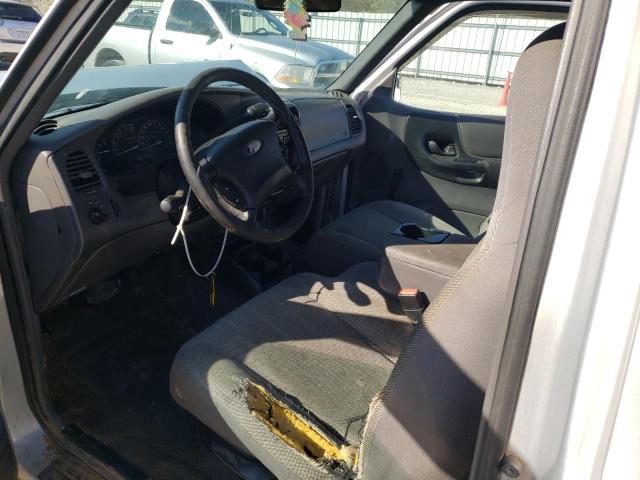 Photo 7 from auction – 2001 FORD RANGER SUP with VIN 1FTYR14V21TA98839