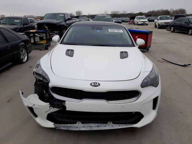 Photo 5 from auction – 2018 KIA STINGER PR with VIN KNAE25LA0J6015014