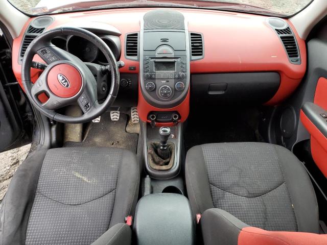 Photo 8 from auction – 2010 KIA SOUL + with VIN KNDJT2A20A7062420