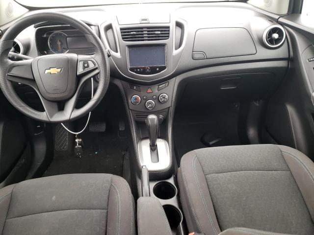 Photo 8 from auction – 2016 CHEVROLET TRAX LS with VIN KL7CJKSB5GB651320