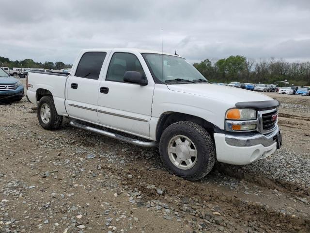 Photo 4 from auction – 2004 GMC NEW SIERRA with VIN 2GTEK13T941332489