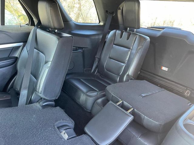 Photo 6 from auction – 2017 FORD EXPLORER X with VIN 1FM5K8D85HGC97957