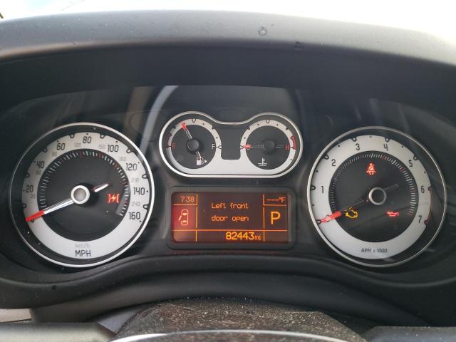Photo 9 from auction – 2014 FIAT 500L EASY with VIN ZFBCFABH7EZ026945