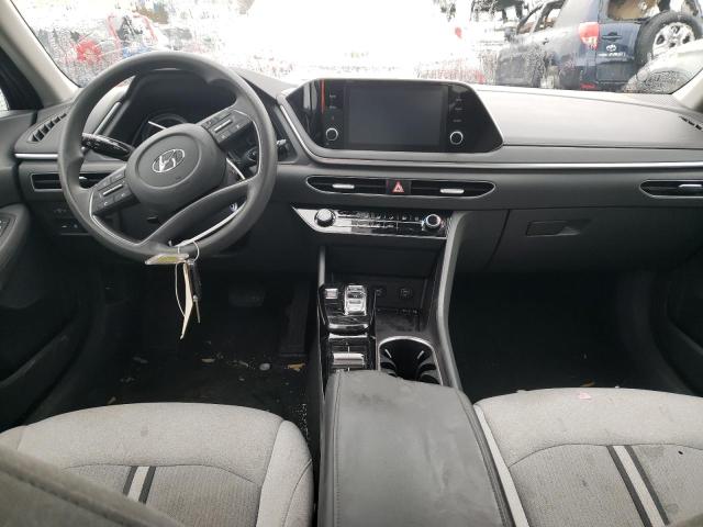 Photo 8 from auction – 2021 HYUNDAI SONATA SE with VIN 5NPEG4JA4MH113619