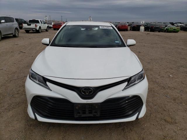 Photo 5 from auction – 2020 TOYOTA CAMRY LE with VIN 4T1C11AK2LU367331