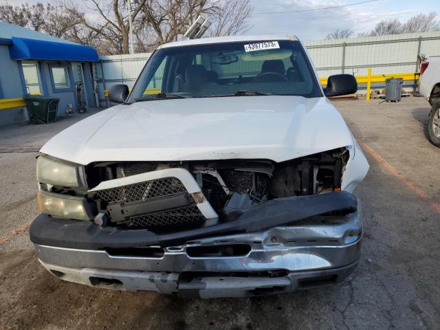 Photo 5 from auction – 2003 CHEVROLET SILVERADO with VIN 2GCEC19T131287096