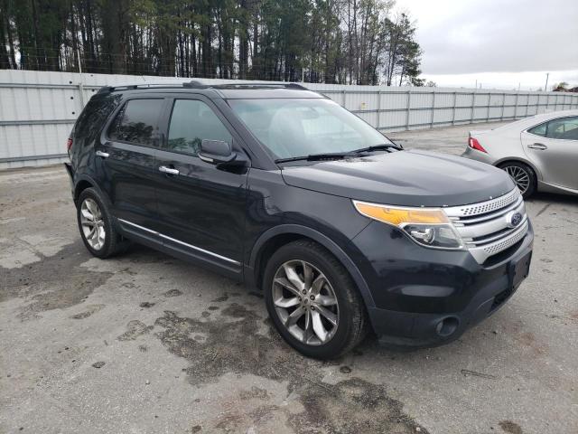 Photo 4 from auction – 2013 FORD EXPLORER X with VIN 1FM5K7D87DGC67315