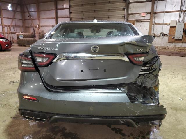 Photo 6 from auction – 2021 NISSAN MAXIMA SV with VIN 1N4AA6CV9MC506755