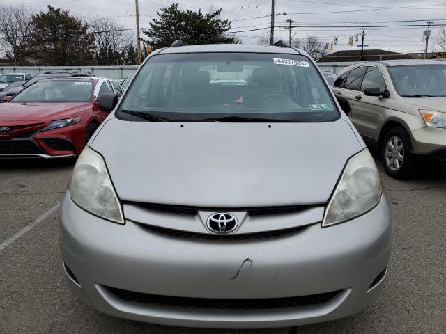 Photo 5 from auction – 2007 TOYOTA SIENNA with VIN 5TDZK23C57S013403