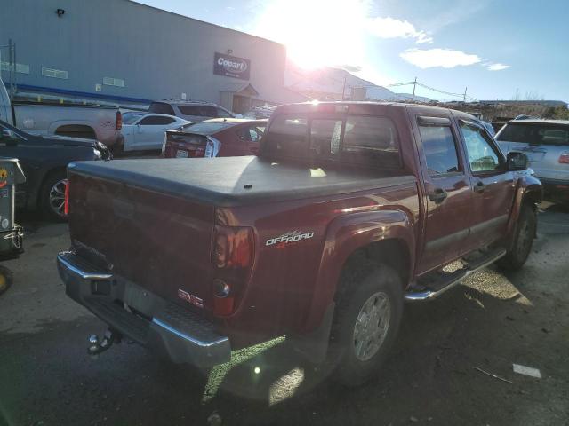 Photo 3 from auction – 2007 GMC CANYON with VIN 1GTDT13E378242542