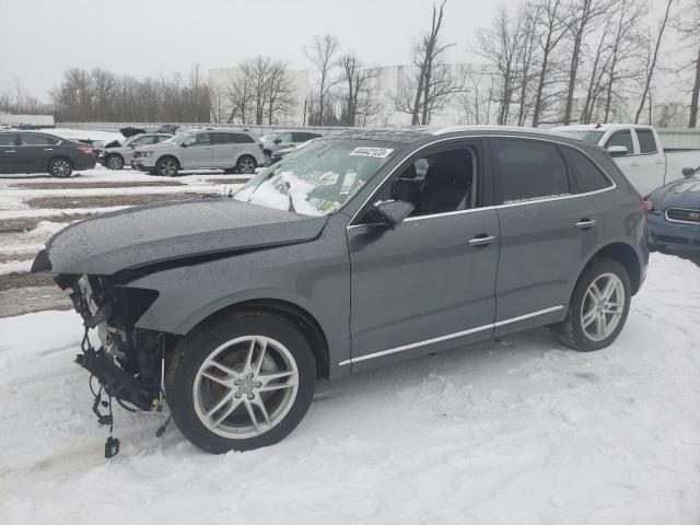 AUDI Q5 PREMIUM 2015 with VIN WA1LFAFP5FA075411 - Photo from auction