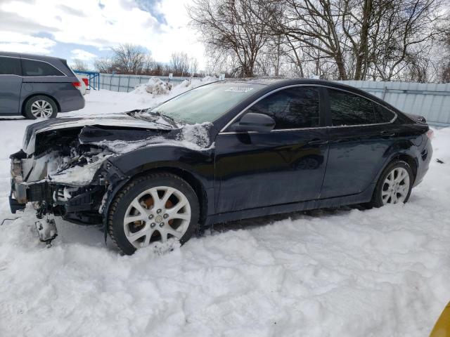 MAZDA 6 I 2010 with VIN 1YVHZ8CH8A5M00508 - Photo from auction