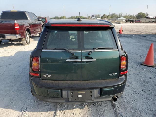 Photo 6 from auction – 2010 MINI COOPER CLU with VIN WMWML3C50ATX37326