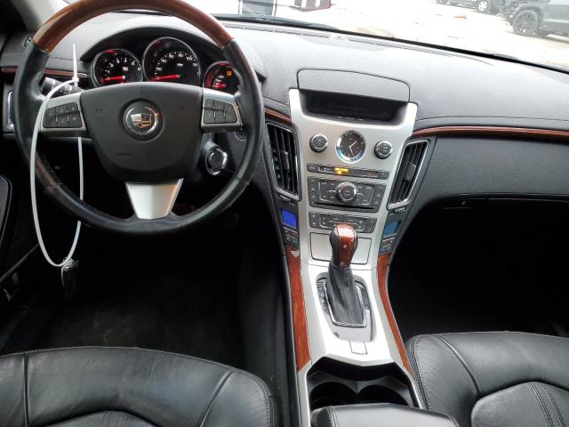 Photo 8 from auction – 2013 CADILLAC CTS PREMIU with VIN 1G6DP5E38D0176512