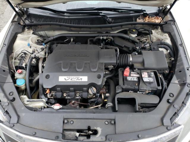 Photo 11 from auction – 2012 HONDA CROSSTOUR with VIN 5J6TF1H36CL001067