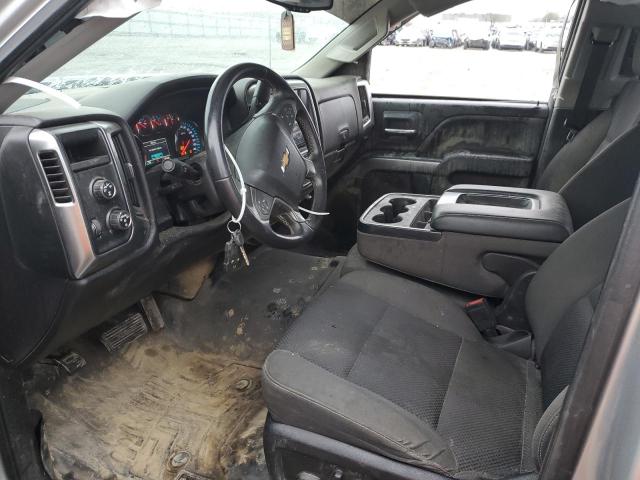 Photo 7 from auction – 2016 CHEVROLET SILVERADO with VIN 1GCVKREC6GZ142074