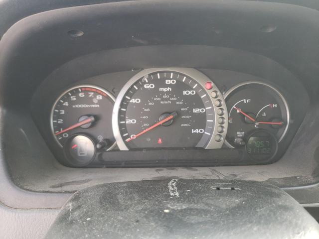 Photo 9 from auction – 2003 HONDA PILOT EXL with VIN 2HKYF18693H613256