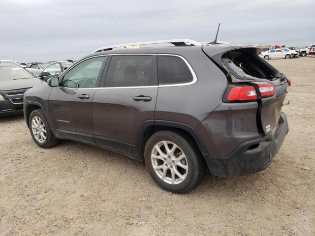 Photo 2 from auction – 2018 JEEP CHEROKEE L with VIN 1C4PJLLB2JD606548