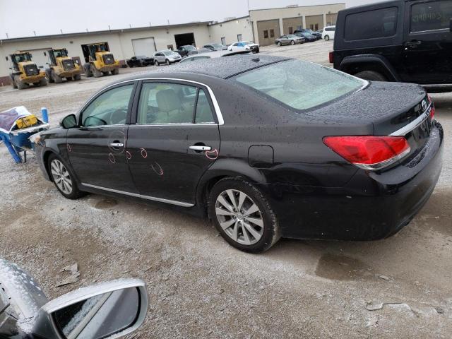 Zdjęcie 2 z aukcji – 2011 TOYOTA AVALON BAS z VIN 4T1BK3DB1BU418414