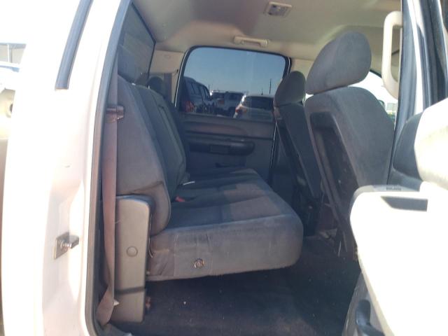 Photo 11 from auction – 2008 CHEVROLET SILVERADO with VIN 1GCHK33628F114668