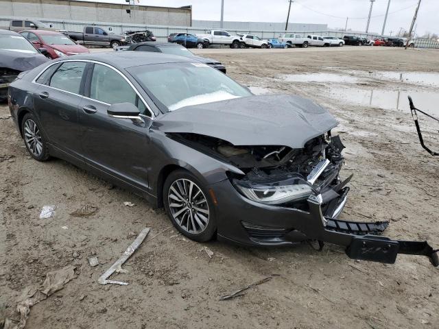 Photo 4 from auction – 2017 LINCOLN MKZ SELECT with VIN 3LN6L5DC8HR636076