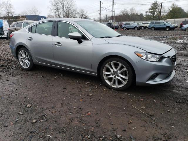 Photo 4 from auction – 2014 MAZDA 6 TOURING with VIN JM1GJ1V69E1117821
