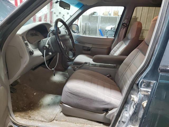 Photo 7 from auction – 1996 FORD EXPLORER with VIN 1FMDU34X3TUB82686