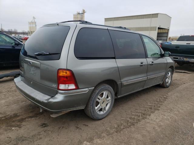 Фото 3 с аукциона – 2002 FORD WINDSTAR S с VIN 2FMZA52472BA81254