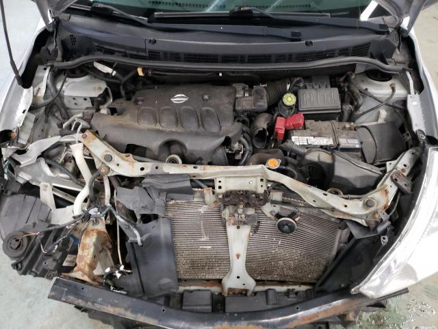 Photo 11 from auction – 2010 NISSAN VERSA S with VIN 3N1BC1CP8AL436536