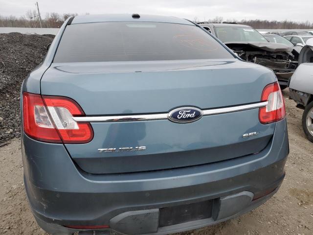 Photo 6 from auction – 2010 FORD TAURUS SEL with VIN 1FAHP2EW0AG129488
