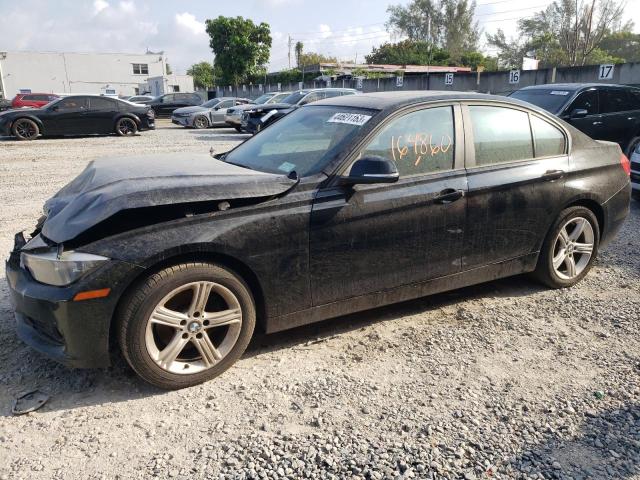 Photo 1 from auction – 2014 BMW 328 XI SUL with VIN WBA3B5G59ENS09539
